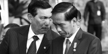 Sebut Jangan Bawa Orang ‘Toxic’ di Kabinet Prabowo, Luhut Dapat Dukungan Jokowi