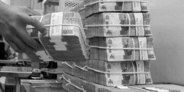 This Month, Indonesia’s Foreign Exchange Reserves Could Fall to US$5 Billion